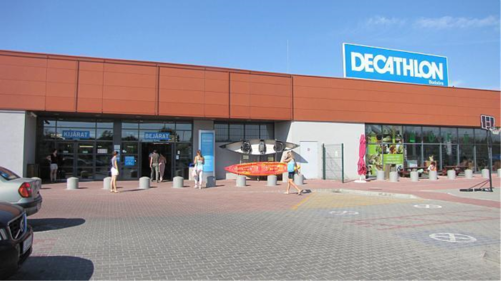 Decathlon – Budaörs