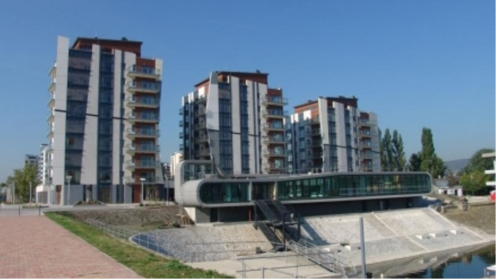 Prestige Towers Lakópark