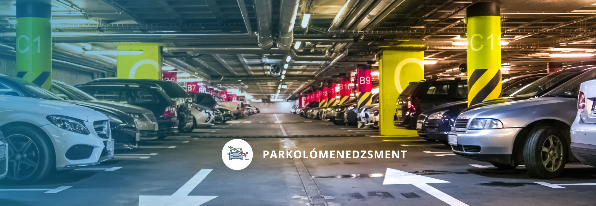 Predor - Parkolómenedzsment