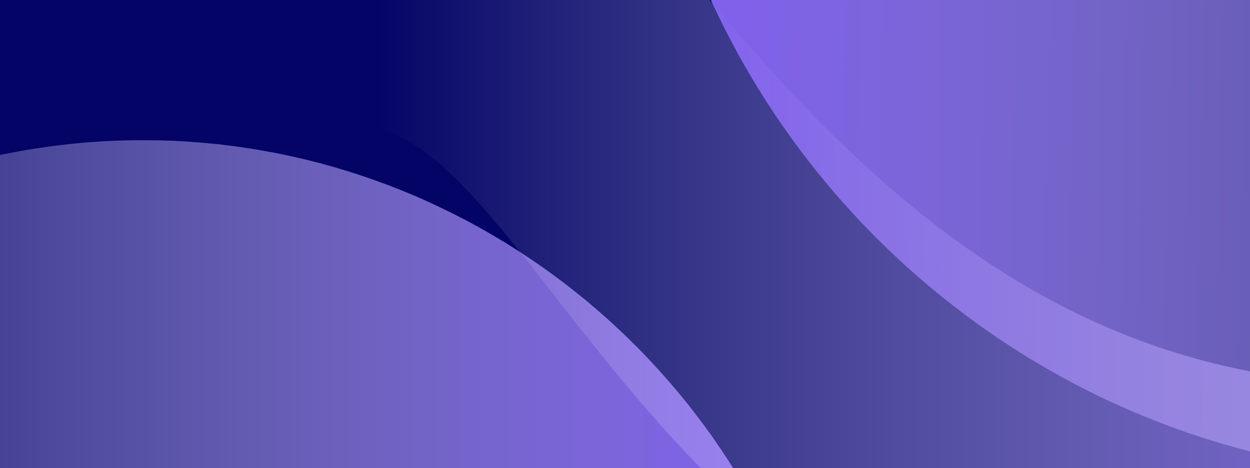 Call to visual purple background