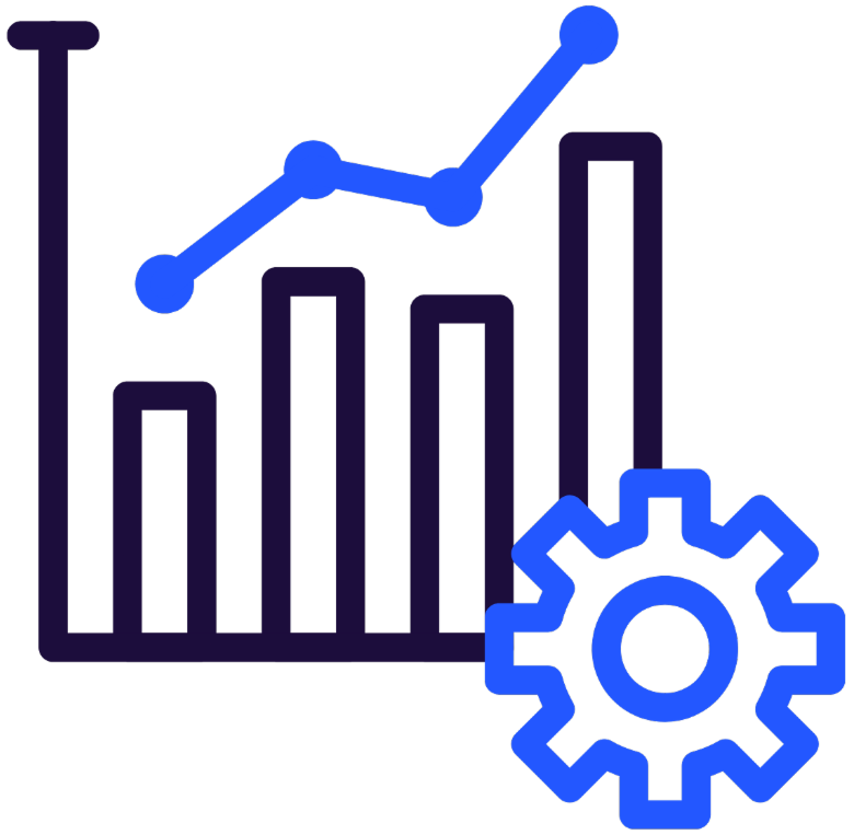 Icon for Hatékonyságnövelés