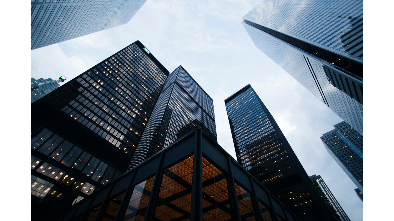 Large enterprises