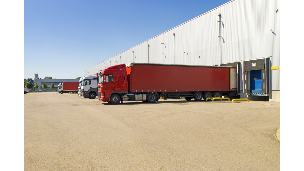 Logistics centers