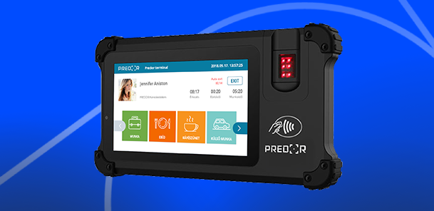 Representation image for Portable biometric identification
