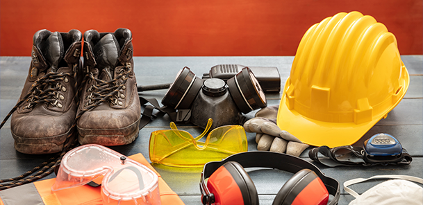 Representation image for Automatic occupational safety measures