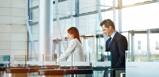 Representation image for Automatic occupational safety measures