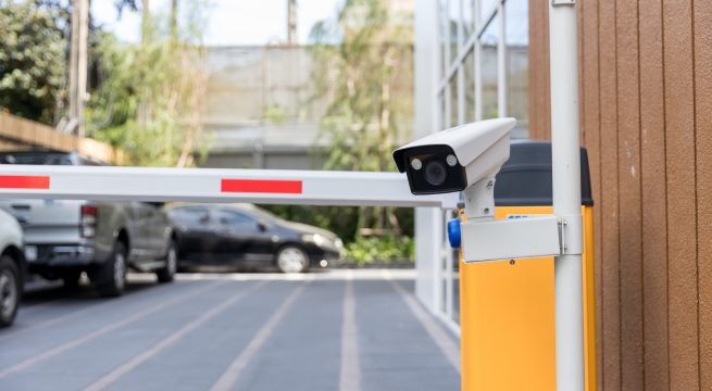 Representation image for Vehicle entry management