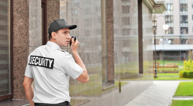 Representation image for Guard tour management