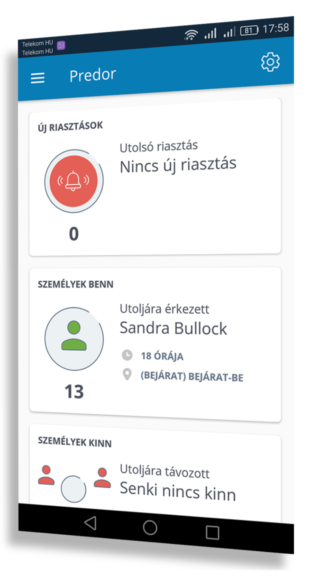 Representation image for The solution is in your pocket