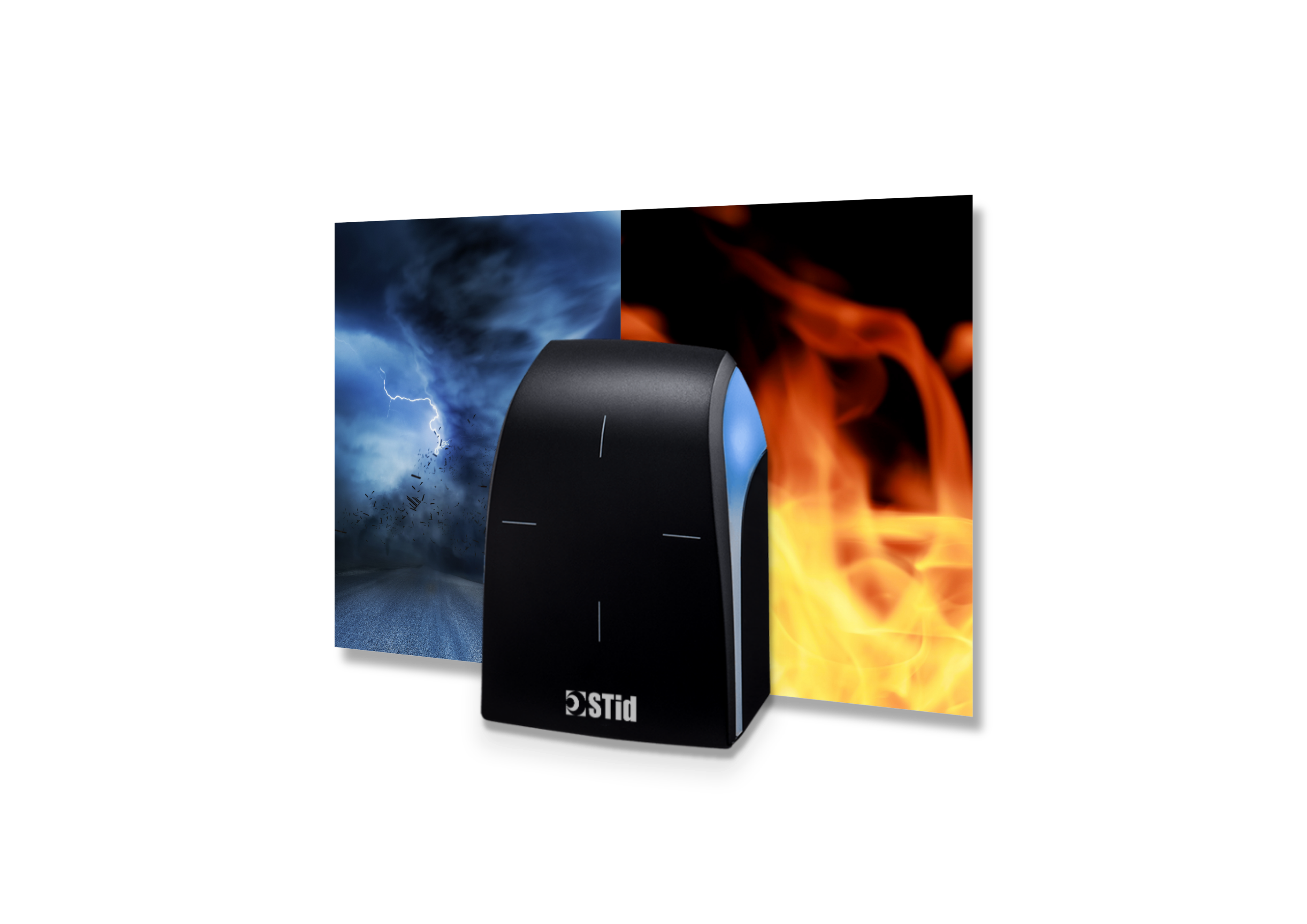 Representation image for Vandal-resistant, industrial-grade design